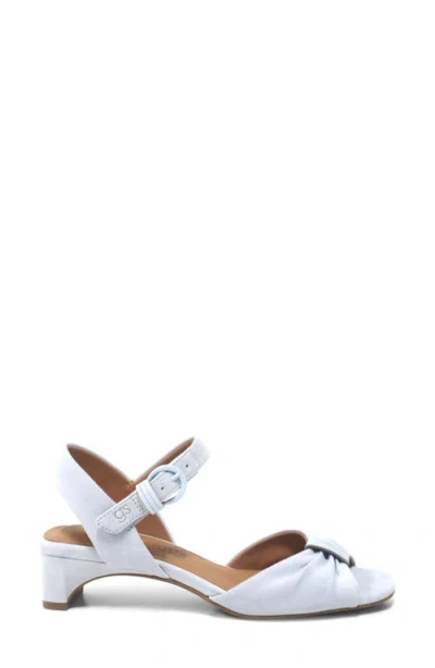 Gentle Souls Sorae Ankle Strap Sandal In Multi