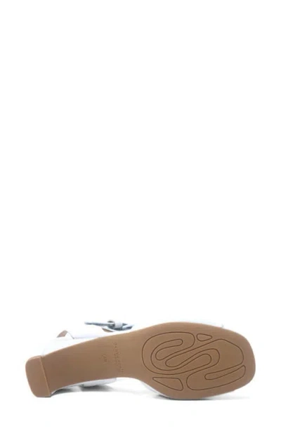 Gentle Souls Sorae Ankle Strap Sandal In Multi