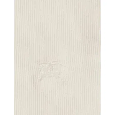 Burberry Adjustable-drawcord Tank Top In Neutral