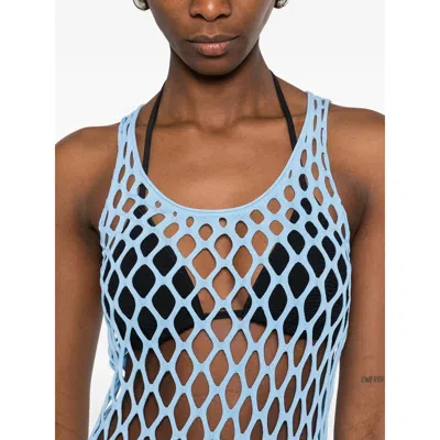 Christopher Esber Dresses In Blue