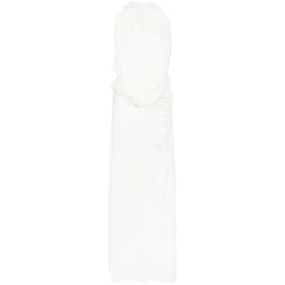 Christopher Esber Dresses In White