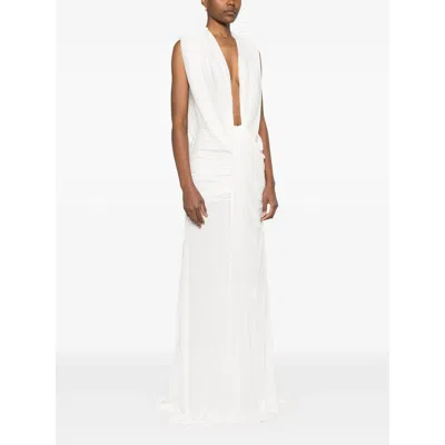 Christopher Esber Dresses In White