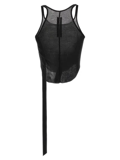 Drkshdw Basic Tank Top In Black