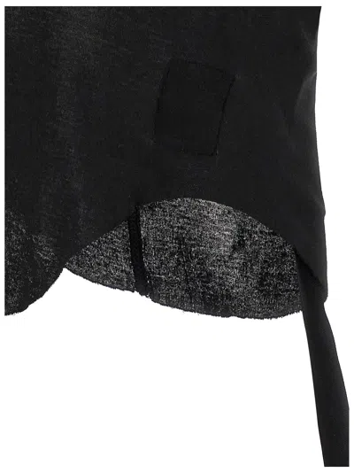 Drkshdw Basic Tank Top In Black