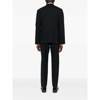 Dsquared2 Suit In Black