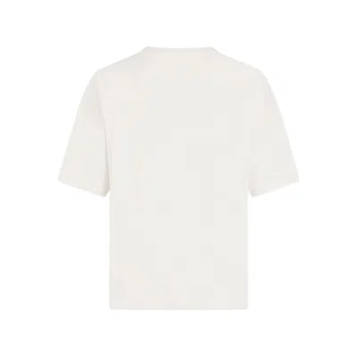Dsquared2 Rider T-shirt In White