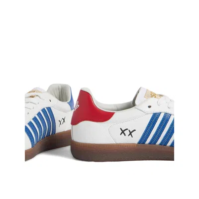 Dsquared2 Sneakers White In Multi