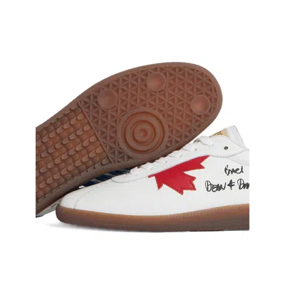 Dsquared2 Sneakers White In Multi