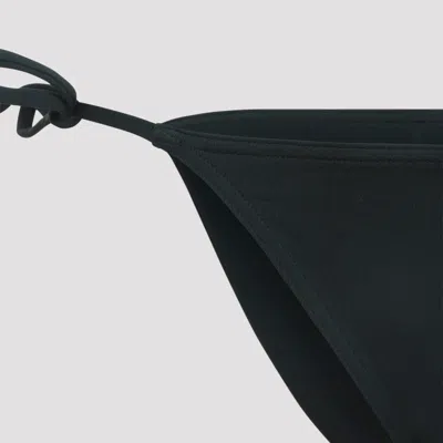 Eres Malou Bikini Bottom Minimal Coverage Cut In Black