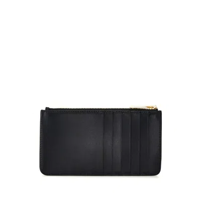 Ferragamo Wallets Black In Black