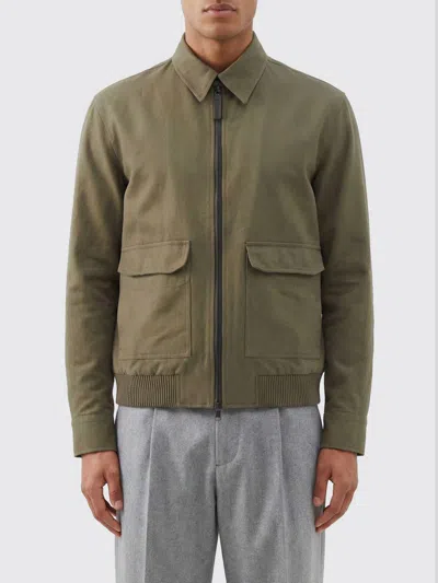 BRIONI 재킷 남성 색상 그린