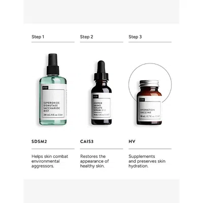 Niod Hydration Vaccine