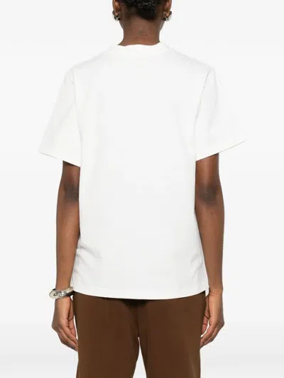 Entire Studios Standard Tee In White