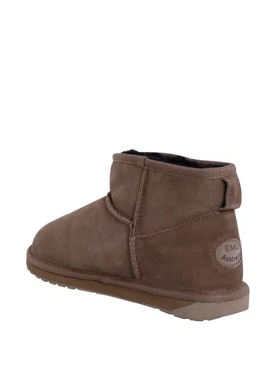 Emu Stinger Micro Boots In Brown