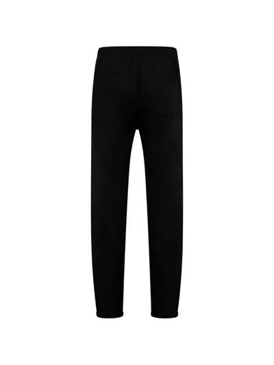 Auralee Drawstring Trousers In Black