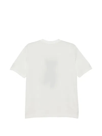 Jnby Teddy-motif T-shirt In Multi