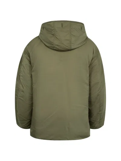 GREELY CORPS 扣角领夹克