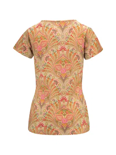 Pip Studio Patterned T-shirt In Neutral