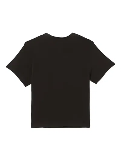 Tommy Jeans Logo T-shirt In Multi