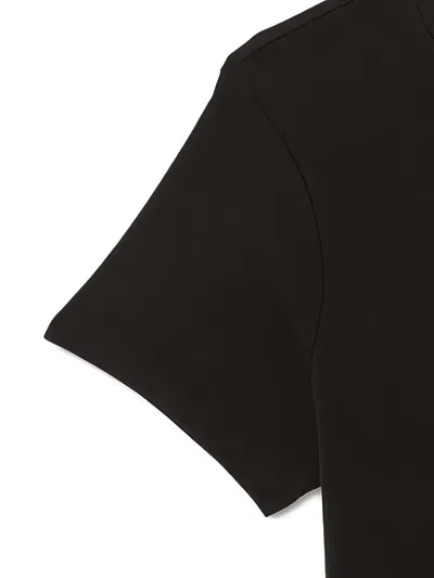 Tommy Jeans Logo T-shirt In Multi