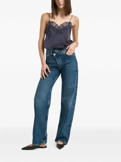 Iro Lace Top In Multi