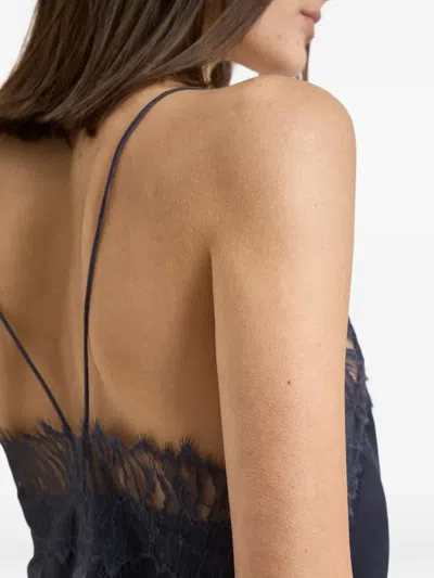 Iro Lace Top In Multi