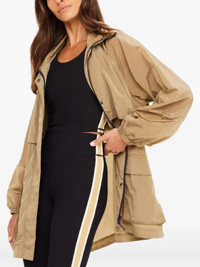 The Upside Rylan Patch-pocket Jacket In Multi