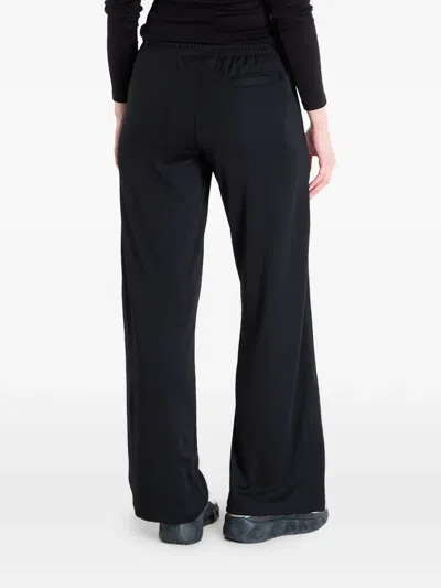 Jordan Brooklyn Drawstring Track Pants In Black