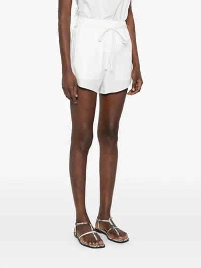 Bondi Born Drawstring Shorts In White