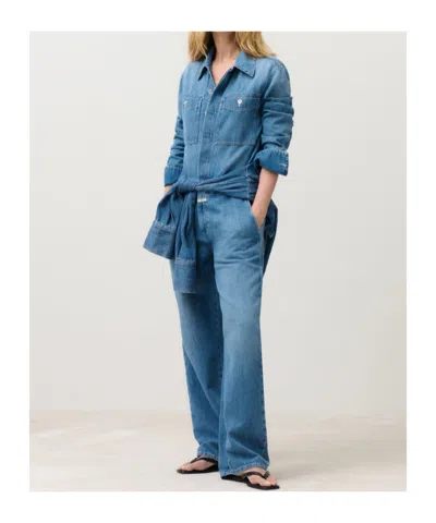 Closed Denim Blue In Blue