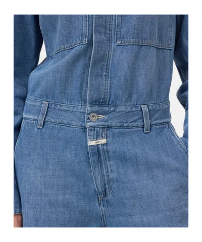 Closed Denim Blue In Blue