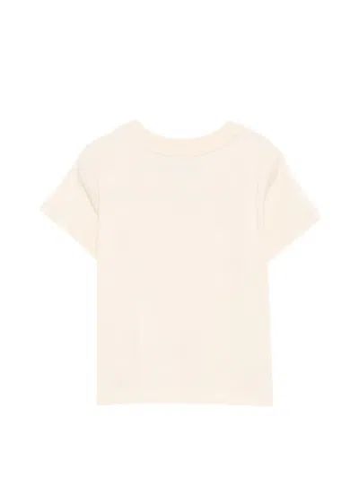 Moschino Bear-print T-shirt In Neutral