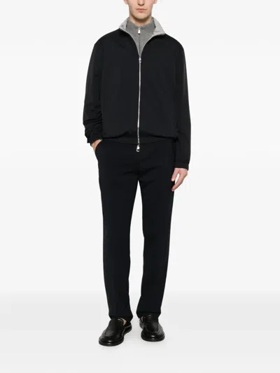 Montecore Full-zip Jacket In Black