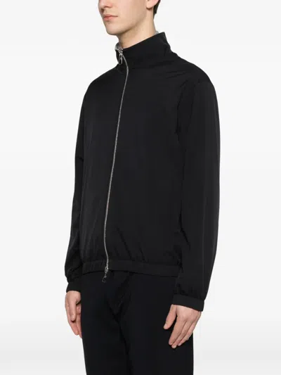 Montecore Full-zip Jacket In Black