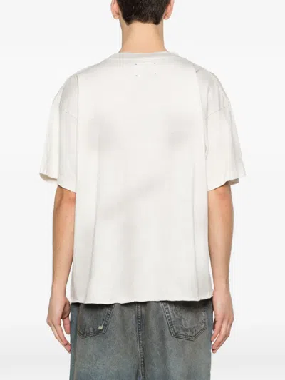 Ercole Studio Graphic-print T-shirt In Neutral