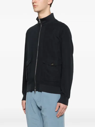 Montecore Flap-pocket Jacket In Black
