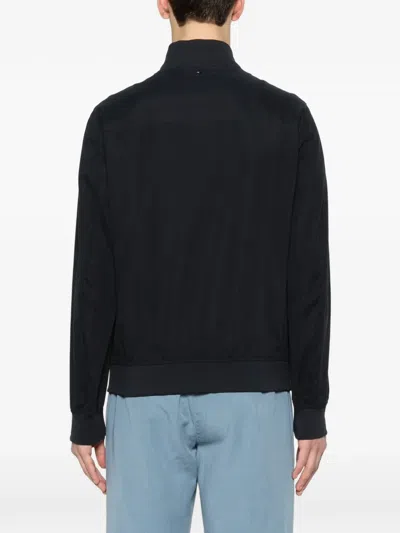 Montecore Flap-pocket Jacket In Black