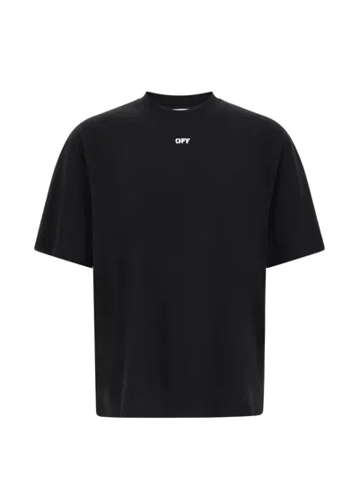 Off-white Men Black 3d Arrow Spray T-shirt, S Luxury T-shirts For Men Darveys