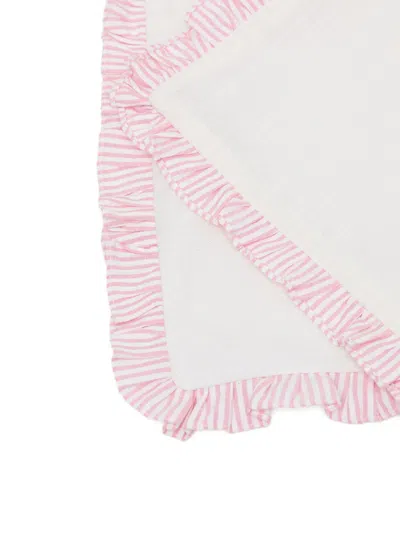 Bambah Ruffled Placemat In Pattern