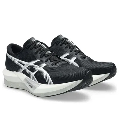 Asics Magic Speed 5 'black White'