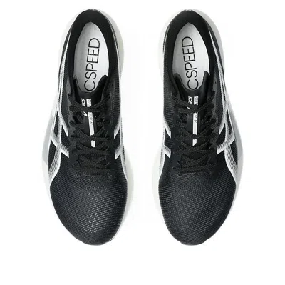Asics Magic Speed 5 'black White'