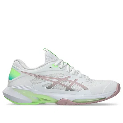 Asics (wmns)  Solution Speed Ff 4 'white Morganite'