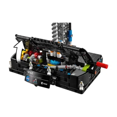 Lego Nasa Artemis Space Launch System Rocket In Multi