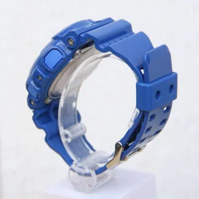 Casio G-shock Analog-digital 'blue'