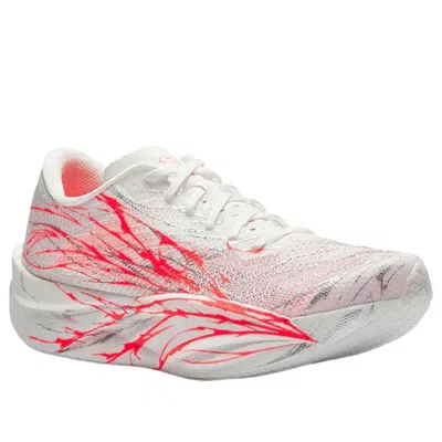 Anta C202 6.0 'white Red Nitrogen' In Multi