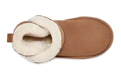 Ugg Mini Bailey Flex Chestnut In Multi