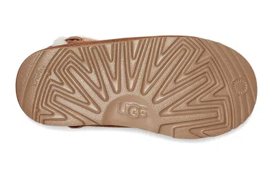 Ugg Mini Bailey Flex Chestnut In Multi