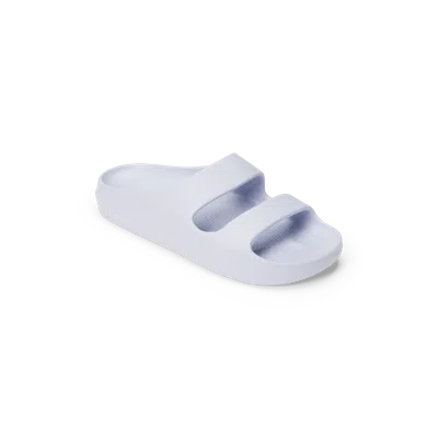 Bombas Friday Slide Sandals In Blue