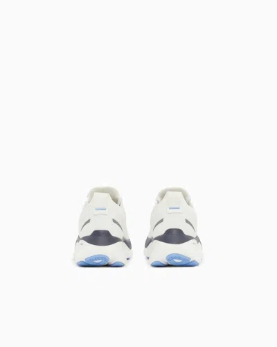 Ea7 Nitro Wave Sneakers In Multi