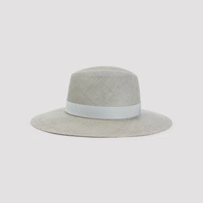Brunello Cucinelli Hat In White